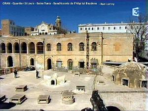 34 - ORAN HOPITAL MILITAIRE BAUDENS